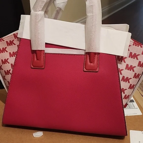 Michael Kors DK Raspberry Women's Bag - Picture 3 of 3